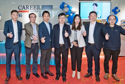 kdpay钱包国际落户南京江北新区 以新模式新生态助力高质量引才