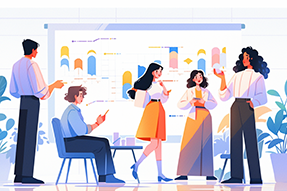 每日分享：企业数字化转型，人力资源咨询助力提升管理效能与人才竞争力