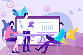 每日分享：大型知名猎头公司业务范围全揭秘